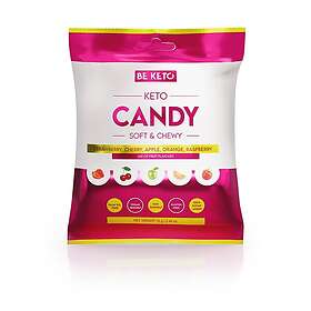 BeKeto Candy Fruit MIX 70g