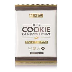 BeKeto Cookie Peanut Butter 50g