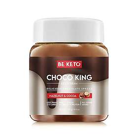 BeKeto Cream Chocolate King 250g