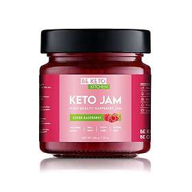 BeKeto Jam Super Raspberry 200g