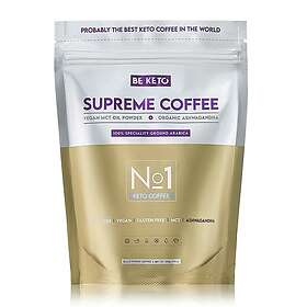 BeKeto Supreme Coffee 250g