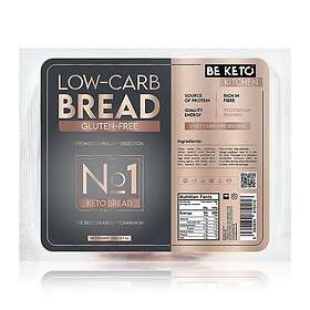 BeKeto No1 Bread 190g