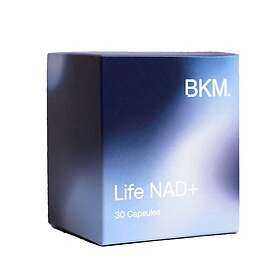 BKM Life NAD+ 30 Capsules