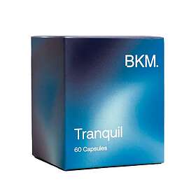 BKM Tranquil 60 Capsules