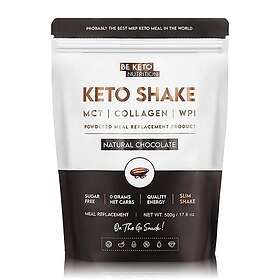 BeKeto Shake 500g
