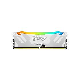 Kingston FURY Renegade Silver RGB DDR5 8000MHz 24GB (KF580C38RWA-24)