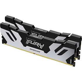 Kingston FURY Renegade Svart DDR5 8000MHz 2x24GB (KF580C38RSK2-48)