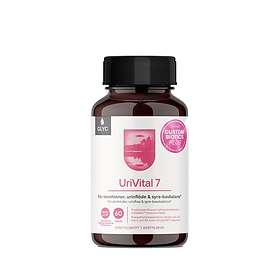 Glyc UriVital 7 60 Capsules