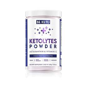 BeKeto Electrolytes Powder 200g