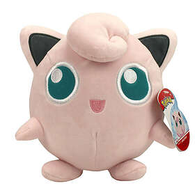 Jazwares Jigglypuff Pokémon Teddy 20cm