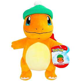 Jazwares Pokémon Charmander Teddy 20cm