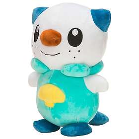 Jazwares Pokemon Oshawott Teddy 20cm