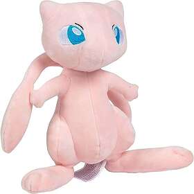 Jazwares Mew Pokémon Teddy 20cm