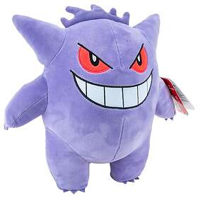 Jazwares Pokemon Gengar Plush Toy 24cm