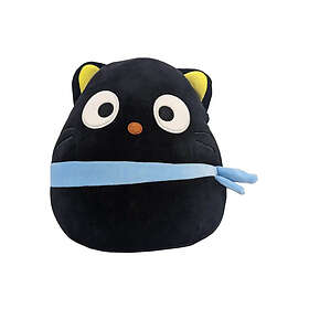 Jazwares Squishmallows Sanrio Core Chococat Blue Ribbon 25cm