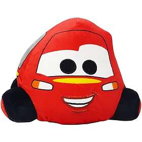 Jazwares Squishmallows Cars Lightning Mcqueen 18cm
