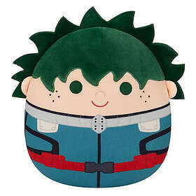 Jazwares Squishmallows My Hero Academia Izuku Midoriya 20cm