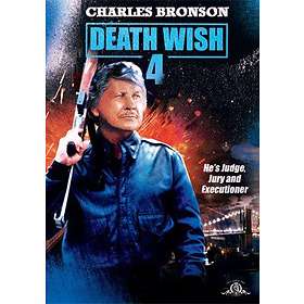 Death Wish 4: The Crackdown (DVD)