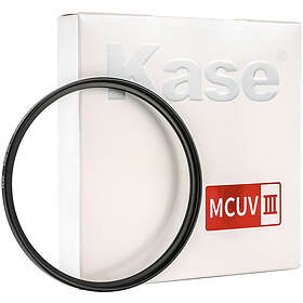 Kase UV-filter MCUV III 43mm