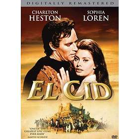 El Cid - Digitally Remastered (DVD)