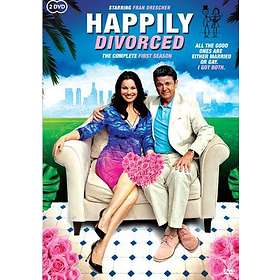 Happily Divorced - Säsong 1 (DVD)