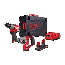 Milwaukee M12 FPP2BG2-502X (2x5,0Ah)