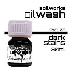 Scale 75 : Oil Wash Dark Stains