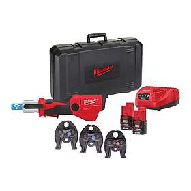 Milwaukee M12 One HPT-202C V-SET (2x2Ah)