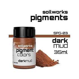 Scale 75 : Pigment Dark Mud