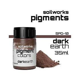 Scale 75 : Pigment Dark Earth