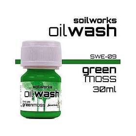 Scale 75 : Oil Wash Green Moss