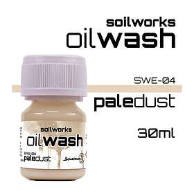 Scale 75 : Oil Wash Pale Dust