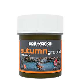 Scale 75 Soilworks: Acrylic Paste Autumn Ground (100ml)