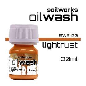 Scale 75 : Oil Wash Light Rust