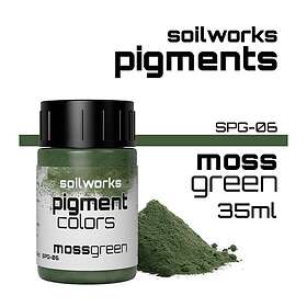 Scale 75 : Pigment Green Moss