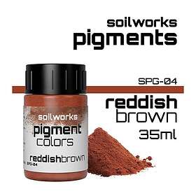 Scale 75 : Pigment Reddish Brown