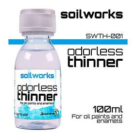 Scale 75 : Soil Works Odorless Thinner