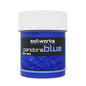Scale 75 Soilworks: Acrylic Paste Pandora Blue (100ml)