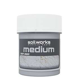 Scale 75 Soilworks: Acrylic Paste Medium (100ml)