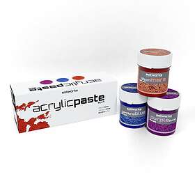 Scale 75 Solilworks: Acrylic Paste Sci-Fi