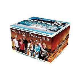 McLeod's Daughters - The Complete Collection (DVD)