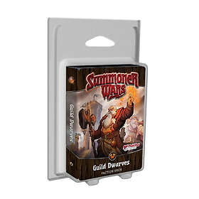 Summoner Wars: Guild Dwarves (Exp.)