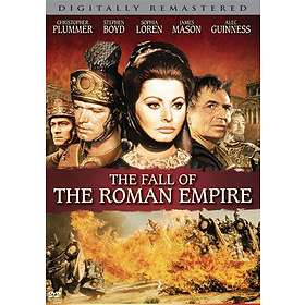 Romarrikets Fall (DVD)