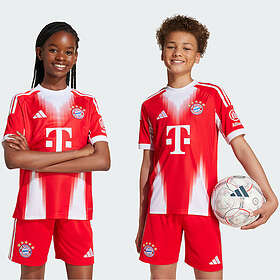 Adidas FC Bayern Home Shirt 25/26 (Jr)