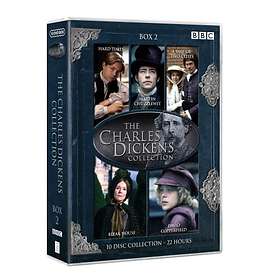 The Charles Dickens Collection - Box 2 (DVD)