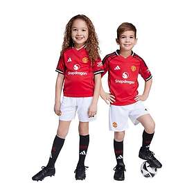 Adidas Manchester United Home Mini 25/26 (Jr)