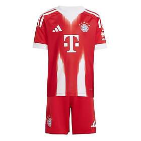 Adidas Bayern München Home Mini Kit 25/26 (Jr)