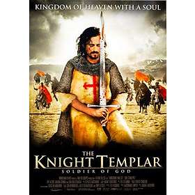 The Knight Templar (DVD)