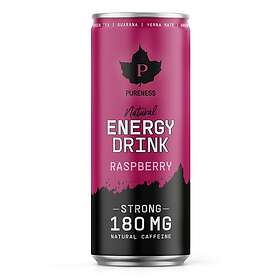 Pureness Natural Energy Drink Strong 330ml