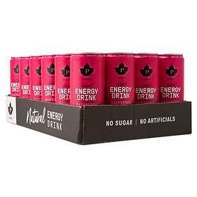 Pureness Natural Energy Drink Strong 24-pack